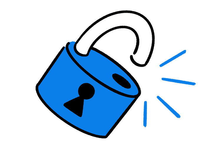 lock