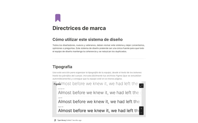 Directrices de marca